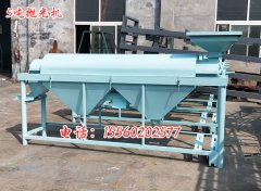 5噸水稻拋光機圖片、優(yōu)質(zhì)稻種去芒機廠家、水稻高粱谷子表面提亮